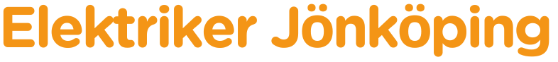 Elektriker Jönköping logo